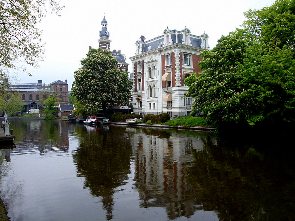 Amsterdam city tour